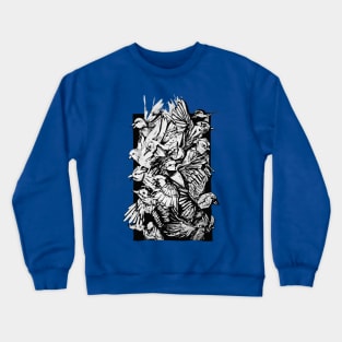 birds Crewneck Sweatshirt